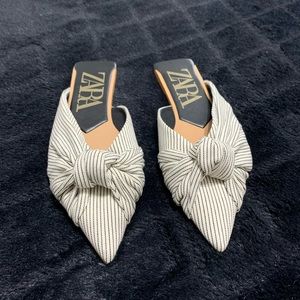 zara mules